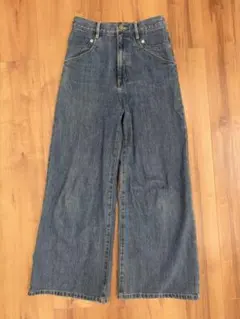 AMERI デニムパンツ 25インチのサムネイル
