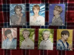 BTS ポストカード14枚セット
