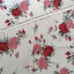 (822)生地·モダ/CABBAGES & ROSES·1m