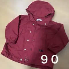 quoti use fith ブルゾン　90 red