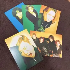 GLAY FREEDOMすぎるポストカードセット（19種セット） - メルカリ