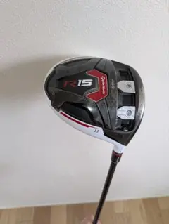 テーラーメイド R15 ドライバー　フレックスSR