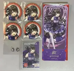 にじさんじ8th anniversary グッズ　月ノ美兎