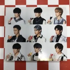 【E9024】Grandeur／Snow Man