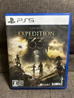 【即日発送】PS5 クレールオブスキュール:エクスペディション33