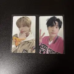 ENHYPEN ジェイク シーグリ トレカ