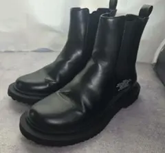 【最終価格】GU UNDERCOVER サイドゴアブーツ 黒 27cmのサムネイル