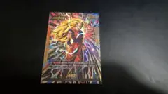 ドラゴンボールフュージョンワールド　孫悟空　リーダーパラレル　FB11-01