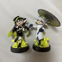 スプラトゥーン シオカラーズ オルタナver amiibo