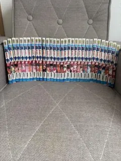 バキ　全31巻　範馬刃牙　全37巻　刃牙道全22巻　バキ道13巻　103冊セットのサムネイル