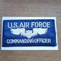 U.S. AIR FORCE ミリタリーワッペン