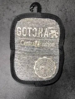 ◆値下げ◆中古　ガッチャゴルフ　ゴルフポーチ　ケース　小物入れ　ボール　距離計