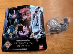 【最終値下げ】モンスターハンター マスコットチャームコレクション