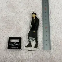 甘い暴力 アクリルスタンド 咲 - メルカリ