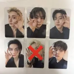 8/2 runit トレカ 入場特典 stayzone straykids - メルカリ