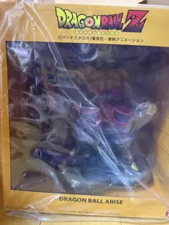 ドラゴンボールアライズ ドドリア 特典付き 【ラーズベリ】 ZEEM 開封