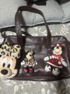 スクバ　ミニーちゃん