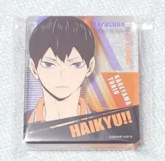 ハイキュー 影山飛雄 アクリルブロック