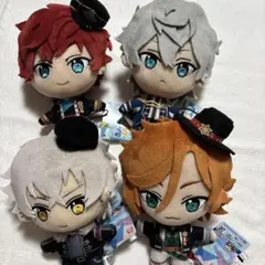 あんスタ 新衣装 ぬいぐるみ