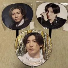 SixTONES 京本大我　うちわ