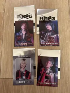 長谷川慎 陣 山本彰吾 浦川翔平