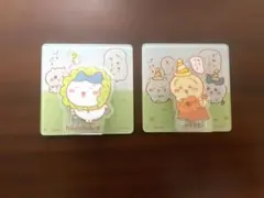 ちいかわ アクリルシーンクリップビスケット