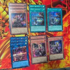 遊戯王　デモンスミスデッキパーツ　シク　コレクターズレア