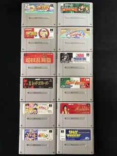 スーパーファミコン 10本 - メルカリ