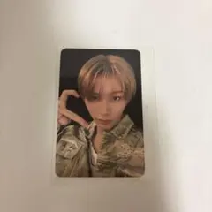 BOYNEXTDOOR ボイネク　テサン　トレカ