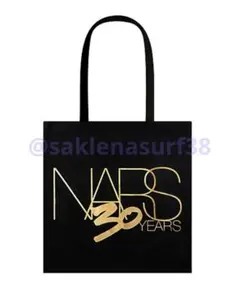 NARS ナーズ 30周年 ノベルティ トート バッグ 限定 エコバッグのサムネイル