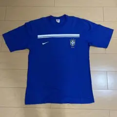 nike vintage ブラジル代表　Tシャツ