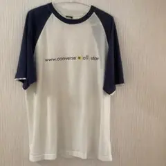 Converse メッシュラグランTシャツ LLのサムネイル
