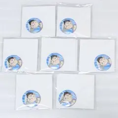 Dr.STONE あさぎりゲン コレクション缶バッジ 衣装チェンジ 学ラン