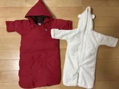 ベビーギャップ　アウターセット