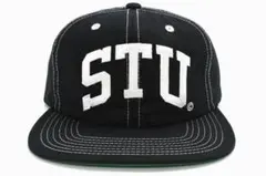 STUSSY STU チャップ