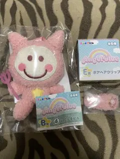 Angel Blue エニマイくじ ハニーデビル