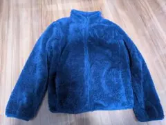 ファーリーフリースジャケット150cm