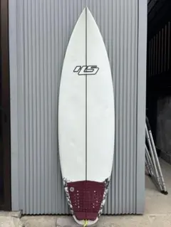 HAYDEN SHAPES WHITE NOIZ 5'8"ショートボードのサムネイル