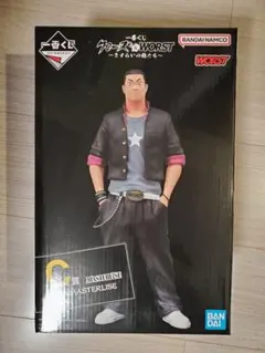 一番くじ クローズ&WORST C賞 月島花