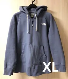 THE NORTH FACE ジップアップパーカー　XLサイズ