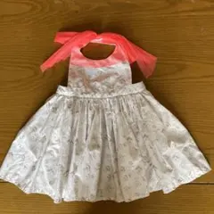 マールマール　　チュチュ　エプロン