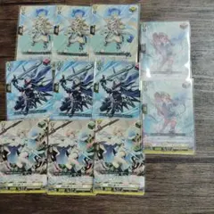 ヴァンガードトリガーまとめ売り - メルカリ