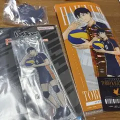 ハイキュー　一番くじ　最強の挑戦者　影山