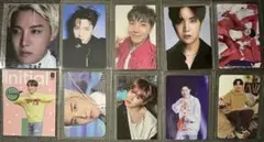 ④ J-HOPE ホソク　BTS　トレカ 10枚セット　　まとめ売り　カード