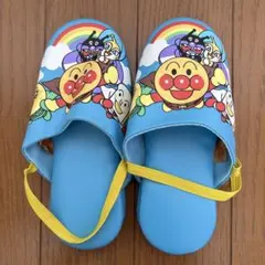 アンパンマン ルームシューズ スリッパ