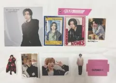 【美品】SixTONES 京本大我 CD特典、グッズおまとめセット