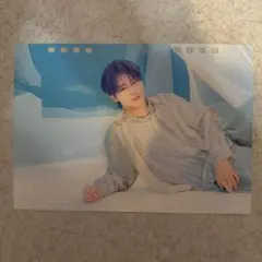 INI カレンダー 2025 許豊凡