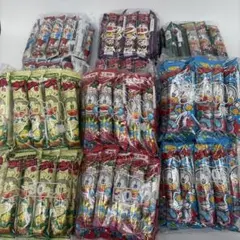 大量】うまい棒　詰め合わせ180本（30本入×6袋）駄菓子