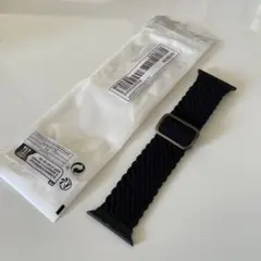 Apple Watch スポーツバンド 黒38/40/41mm