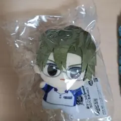 テニプリ　手塚国光　ちびぐるみ